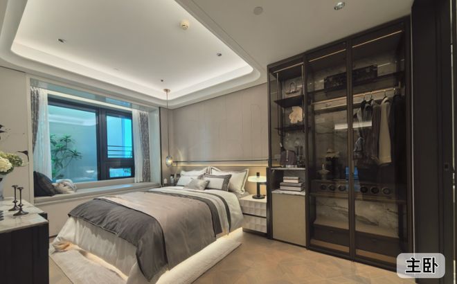 ◈海上·清和玺售楼处徐汇海上·清和玺发布：生态家园氛围(图30)