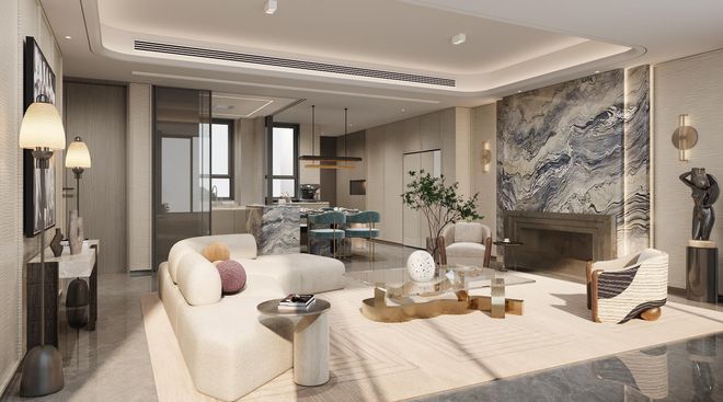 最新聚焦南山璞缦售楼处发布：嘉定南山璞缦领航理想人居蜕变(图7)