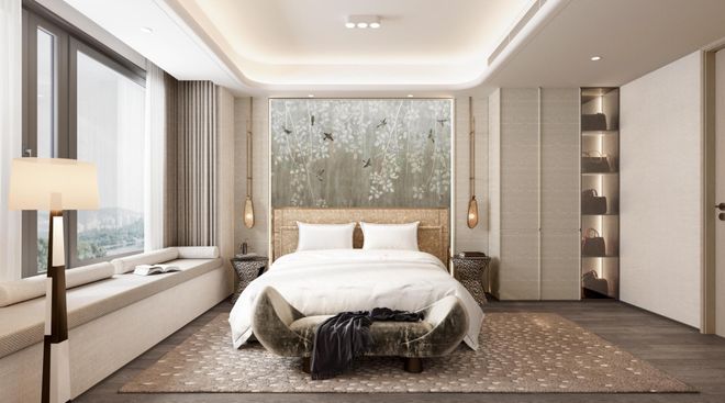 最新聚焦南山璞缦售楼处发布：嘉定南山璞缦领航理想人居蜕变(图8)