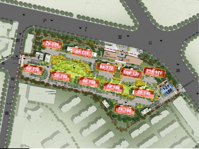 最新聚焦南山璞缦售楼处发布：嘉定南山璞缦领航理想人居蜕变(图10)