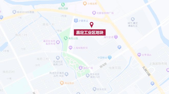 最新聚焦南山璞缦售楼处发布：嘉定南山璞缦领航理想人居蜕变(图9)