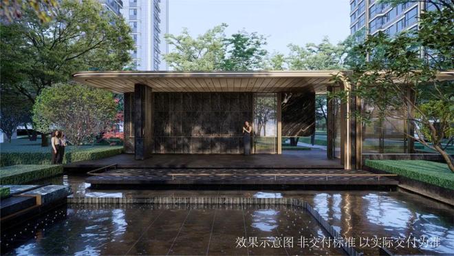 最新聚焦南山璞缦售楼处发布：嘉定南山璞缦领航理想人居蜕变(图19)