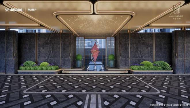 最新聚焦南山璞缦售楼处发布：嘉定南山璞缦领航理想人居蜕变(图35)