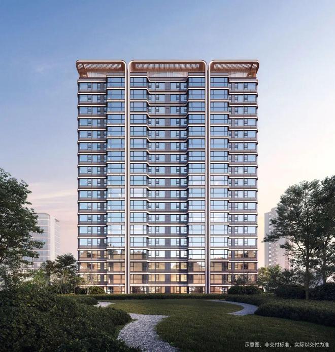 最新聚焦南山璞缦售楼处发布：嘉定南山璞缦领航理想人居蜕变(图33)