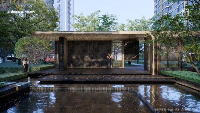 最新聚焦南山璞缦售楼处发布：嘉定南山璞缦领航理想人居蜕变(图36)