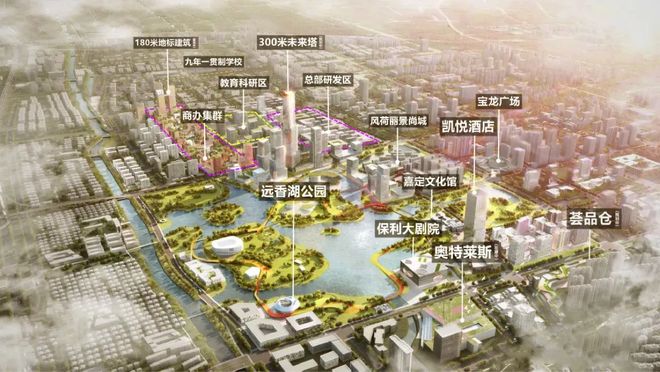 最新聚焦南山璞缦售楼处发布：嘉定南山璞缦领航理想人居蜕变(图28)