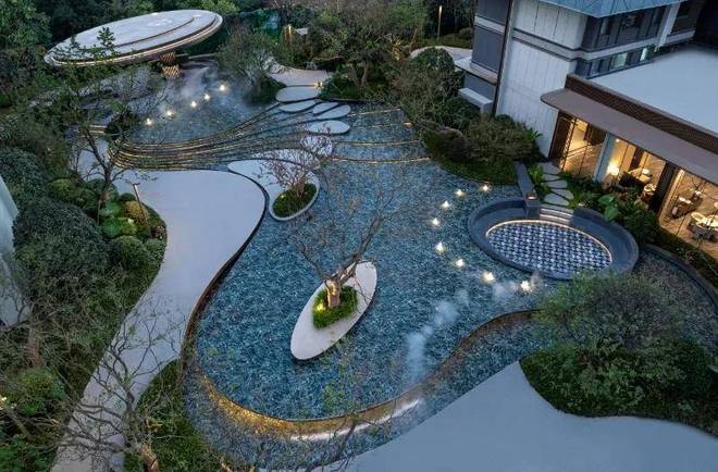 突发消息@上海宝山大华公园柏翠售楼处发布：奢华生活新标杆(图12)