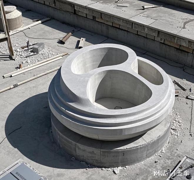 保护墙体、砌体、土楼建筑物及建筑群的表面须使用异形grc构件(图1)