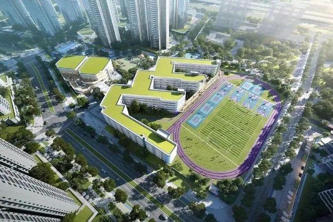 实景惊艳+名校护航！这个项目正在重新定义白云改善新高度！(图8)