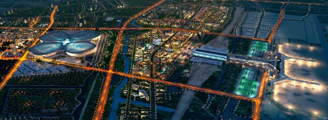 百度热搜：保利虹桥和著售楼处发布践行“好房子”标准！手慢无(图2)