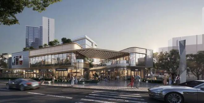 百度热搜：保利虹桥和著售楼处发布践行“好房子”标准！手慢无(图6)