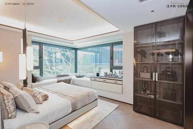 百度热搜：保利虹桥和著售楼处发布践行“好房子”标准！手慢无(图11)