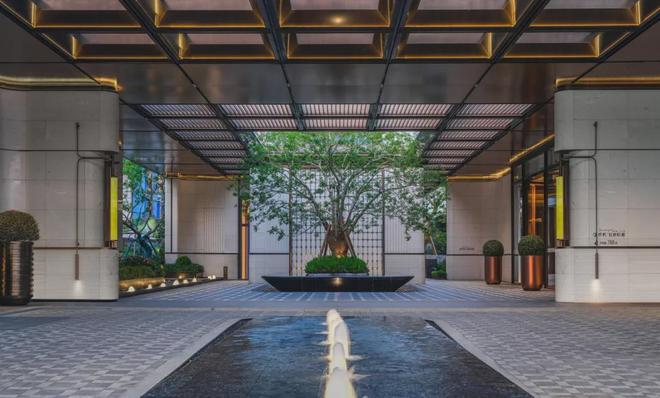 百度热搜：保利虹桥和著售楼处发布践行“好房子”标准！手慢无(图15)