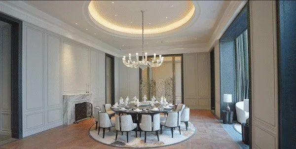 海上清和玺@发布：海上清和玺样板房开放开启理想人居新篇！(图8)