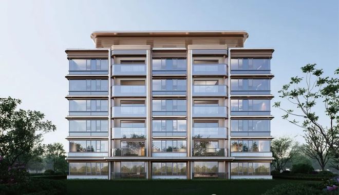 海上清和玺@发布：海上清和玺样板房开放开启理想人居新篇！(图2)