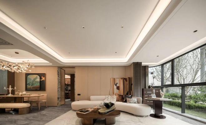 海上清和玺@发布：海上清和玺样板房开放开启理想人居新篇！(图5)