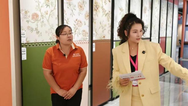 《探展第一线智造江北瓷博会(图6)