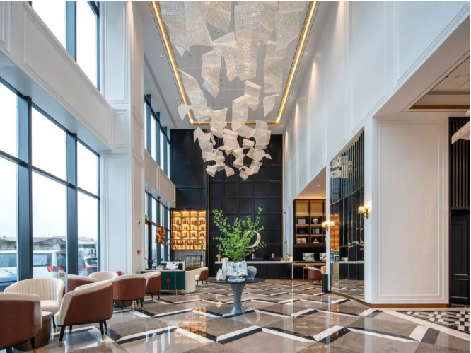 希岸十周年法式“香风”如何在中高端酒店“情绪时代”站稳脚跟？(图5)