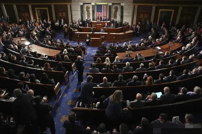 改名战争部当天特朗普正式将中国列为对手后悔将俄印推远(图8)