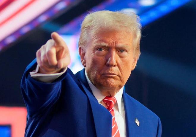 改名战争部当天特朗普正式将中国列为对手后悔将俄印推远(图9)