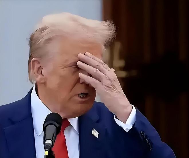 改名战争部当天特朗普正式将中国列为对手后悔将俄印推远(图12)