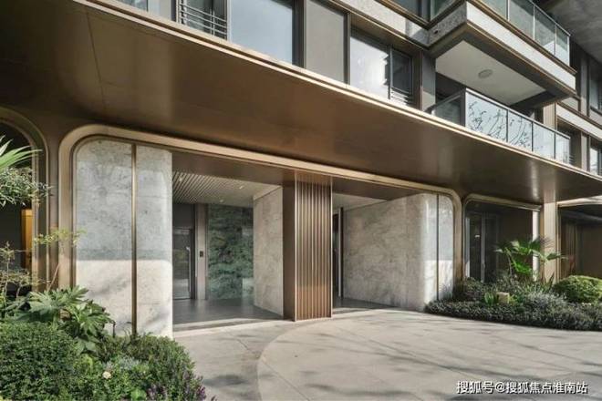 大华公园柏翠售楼处：大华精工筑雕琢公园畔的品质人居范本(图6)