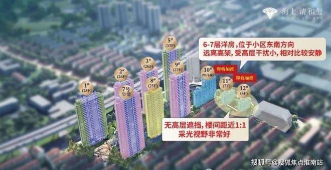 【新盘热讯】徐汇海上·清和玺售楼处发布：珍藏精彩生活(图2)