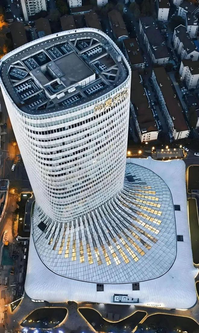 ◈和樾长宁售楼处和樾长宁发布：共赏现代艺术奢居(图4)