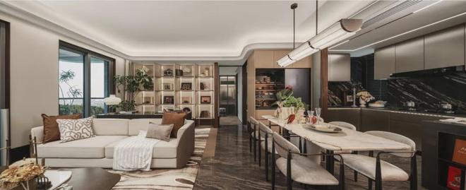 「领翠滨江・先锋艺术剧场」丨售楼处上演江岸人居艺术首映礼(图9)