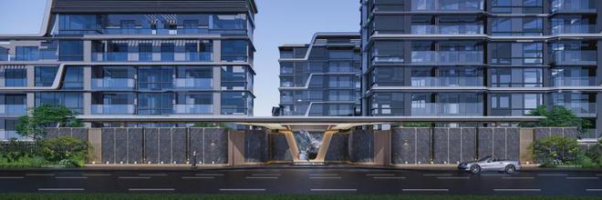 「领翠滨江・先锋艺术剧场」丨售楼处上演江岸人居艺术首映礼(图16)