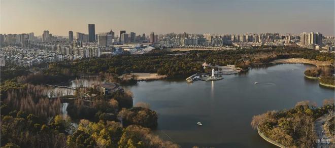 「领翠滨江・先锋艺术剧场」丨售楼处上演江岸人居艺术首映礼(图22)