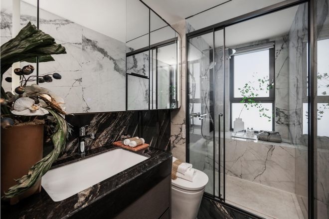 楼市焦点@翎翠滨江售楼处发布：理想生活完美选择@翎翠滨江(图9)