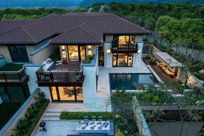 【聚焦】万科公望@万科公望售楼处发布：富阳别墅的主城头堡!(图2)