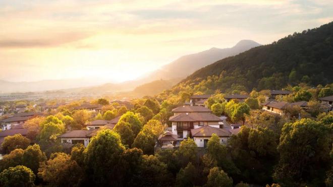 【聚焦】万科公望@万科公望售楼处发布：富阳别墅的主城头堡!