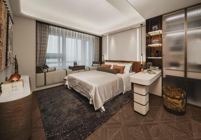 领翠滨江・先锋艺术生活馆丨售楼处启幕江岸艺术人居实验场(图12)