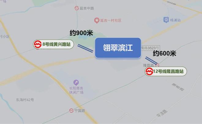 领翠滨江・先锋艺术生活馆丨售楼处启幕江岸艺术人居实验场(图21)