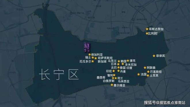 豪宅必看榜！和樾长宁售楼处和樾长宁发布：引领品质生活！(图3)