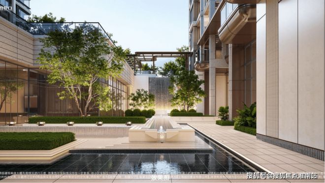 豪宅必看榜！和樾长宁售楼处和樾长宁发布：引领品质生活！(图10)