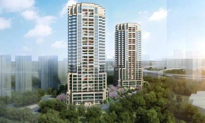 ◈滨江一品苑售楼处发布：江境执笔启幕都会滨水奢居(图4)