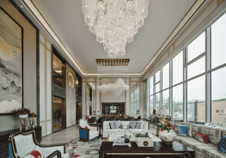 曲江星河湾二期-商铺网站建面约278-397㎡▁景观居所区位介绍产品信息(图4)