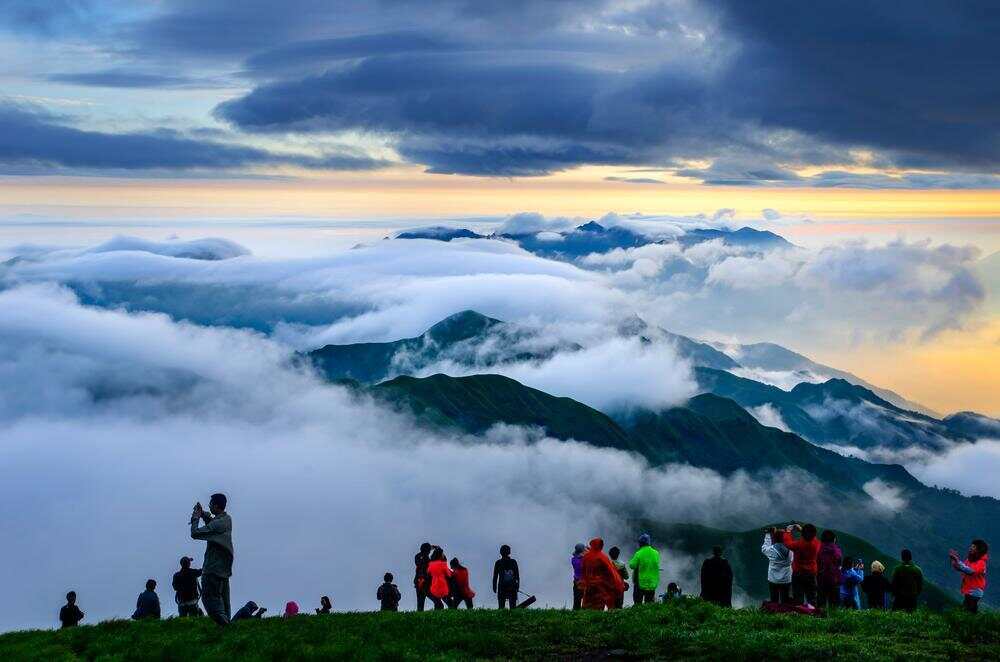 @大湾区市民：江西安福喊你去旅游武功山、羊狮慕等景区可免票或半价(图2)