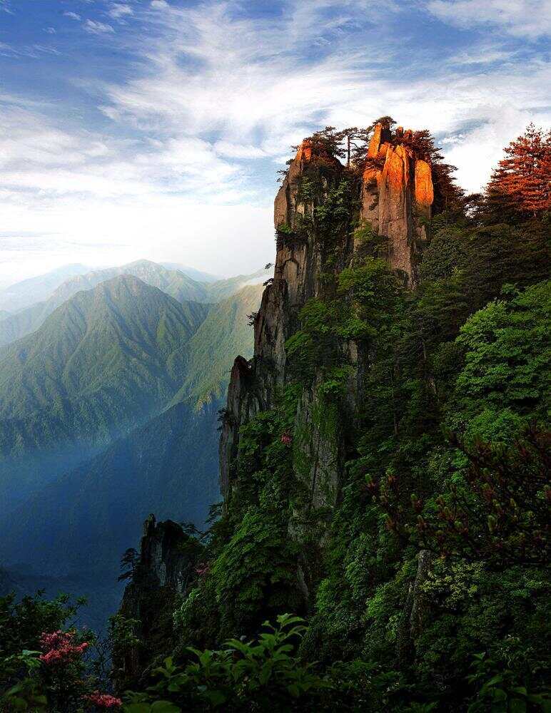 @大湾区市民：江西安福喊你去旅游武功山、羊狮慕等景区可免票或半价(图3)