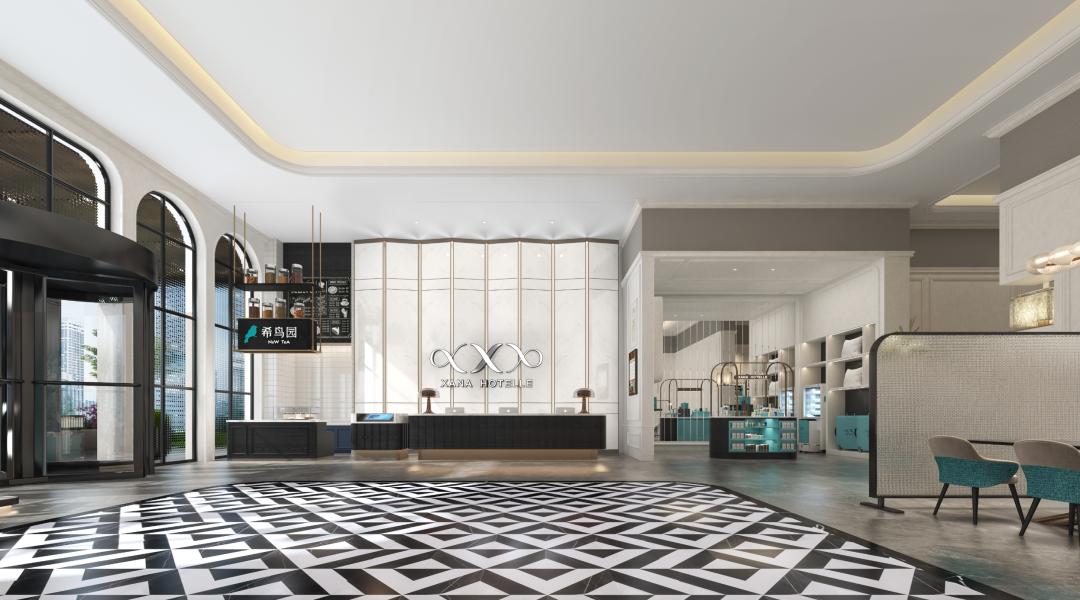 重塑酒店消费图景“国货联号”喊出本土崛起最强音(图8)