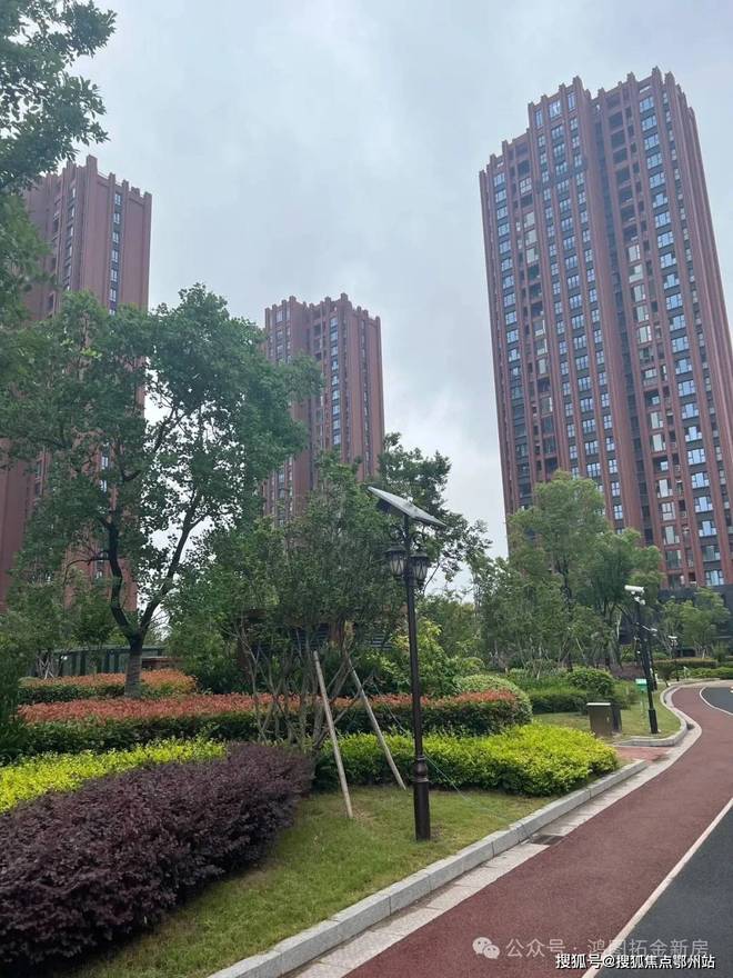 ✨洋江·唐顿公馆售楼处：承英伦风华开启低密典雅人居序章(图5)