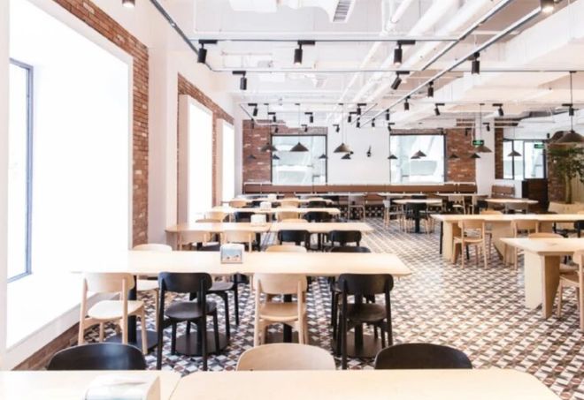 今天夸夸西安的「业主食堂」！(图14)