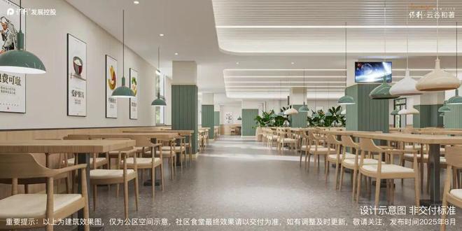 今天夸夸西安的「业主食堂」！(图9)