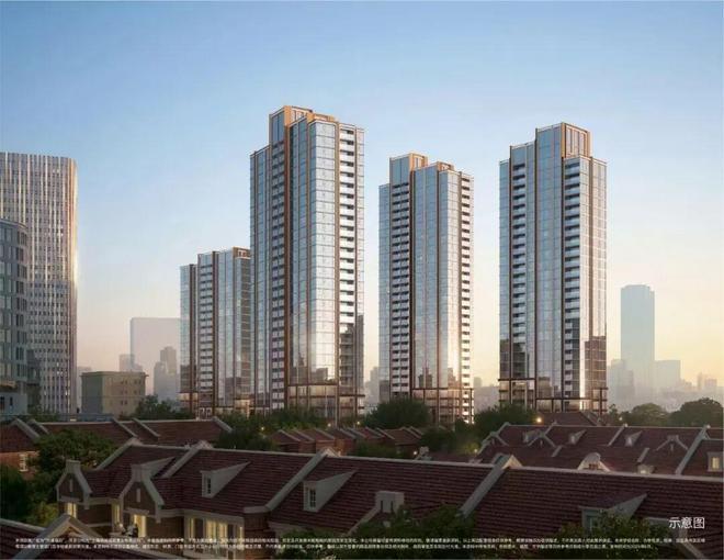 百度热搜@上海外滩瑞府售楼处发布：华润外滩瑞府以品质引领！(图6)