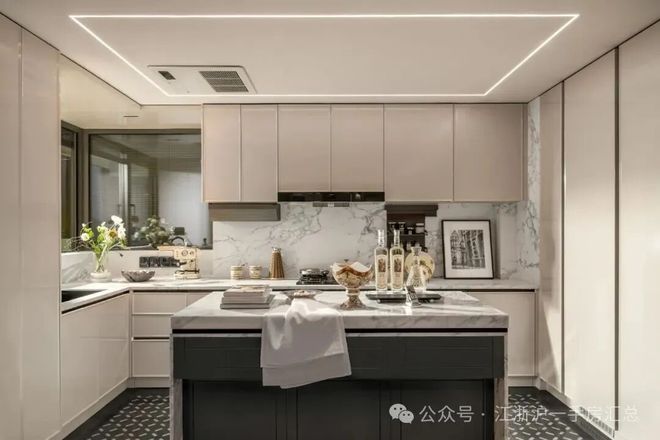 ◈华润外滩瑞府售楼处华润外滩瑞府发布：上海住宅的巨擘(图5)