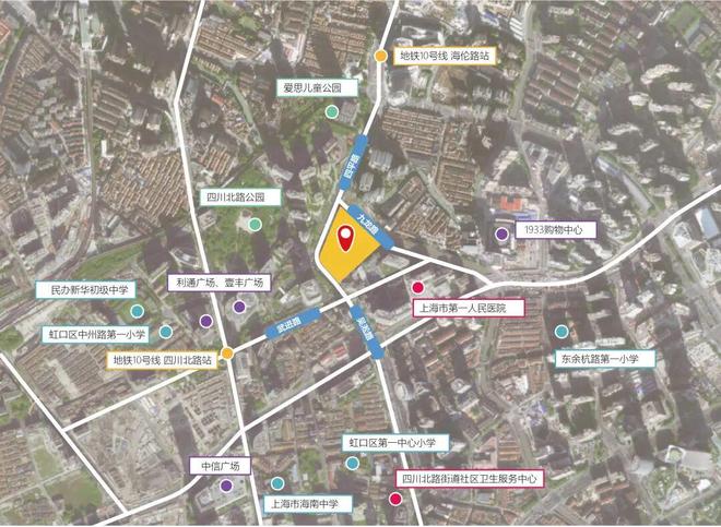 ◈华润外滩瑞府售楼处华润外滩瑞府发布：上海住宅的巨擘(图6)