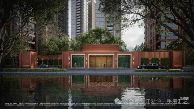 ◈华润外滩瑞府售楼处华润外滩瑞府发布：上海住宅的巨擘(图7)